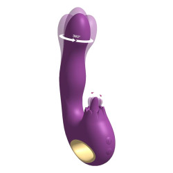 ACTION Vibro Rabbit Toka 15 x 3.6cm